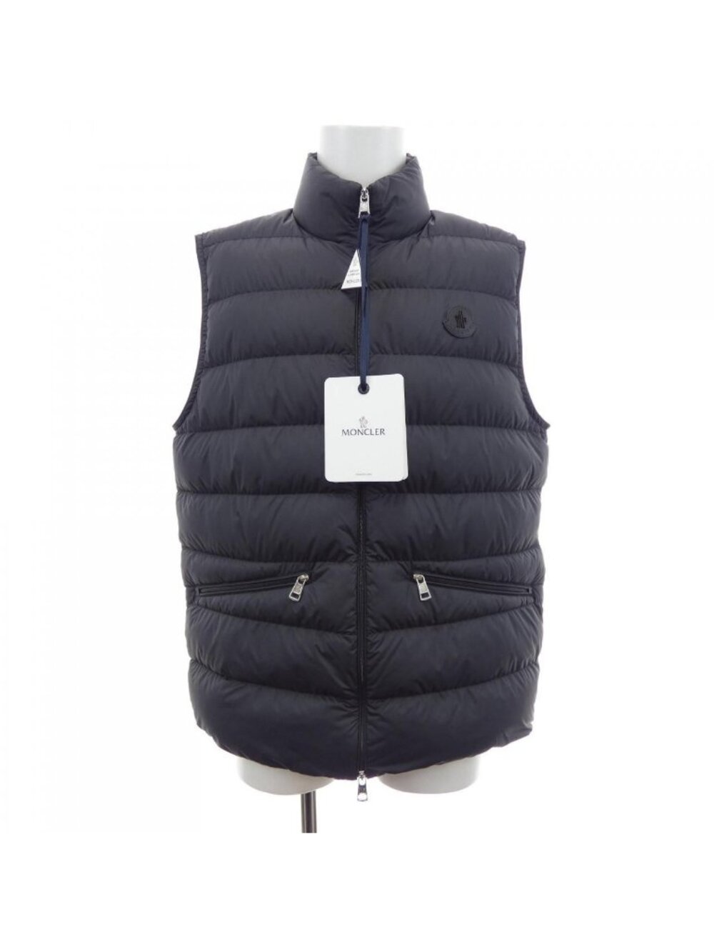 Moncler Treompan Down Vest